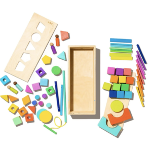 Lovevery Building Blocks