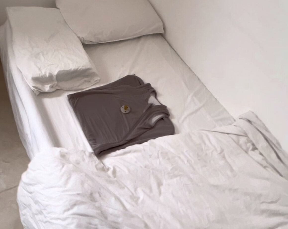 DIY Montessori Floor Bed