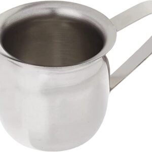 Stainless Steel  3-Ounce Pitcher