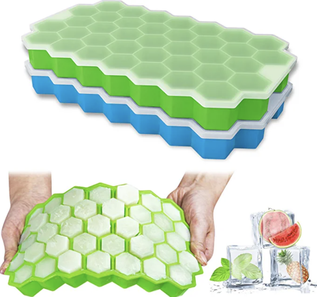 Two Pack Silicone Ice