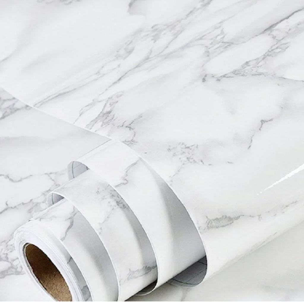 Marble Wallpaper Cover Surfaces
