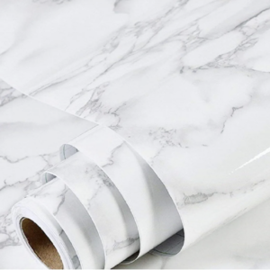 Marble Wallpaper Cover Surfaces