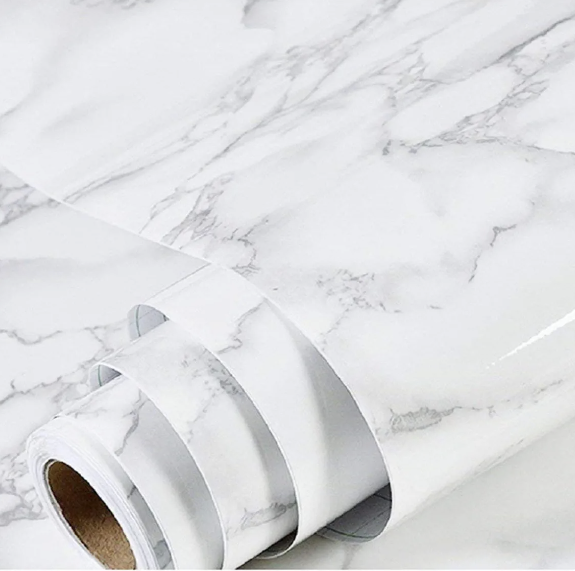 Marble Wallpaper Cover Surfaces