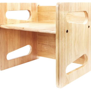 Montessori Weaning Table and Chair