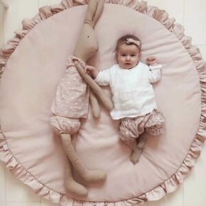 Round Baby Play Mats