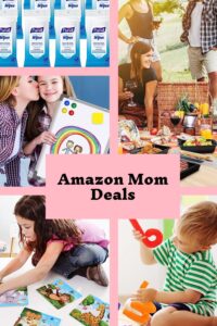 Amazon Mom Deals 2023