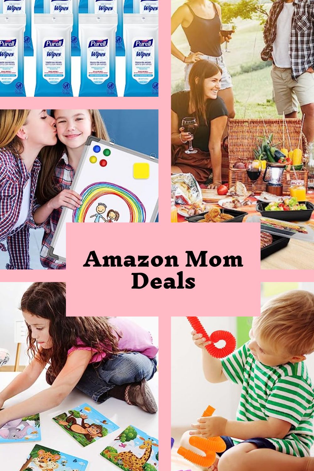 Amazon Mom Deals 2023