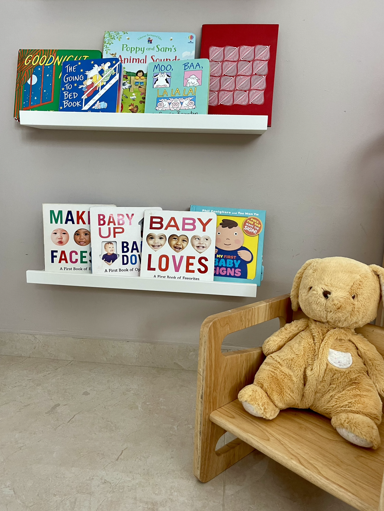Discover the Top 8 Montessori Recommended Books for Infants (0-12 Months)